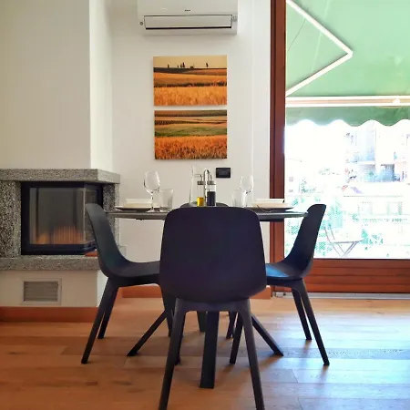 Apartamento View Gateway - By Myhomeincomo Argegno